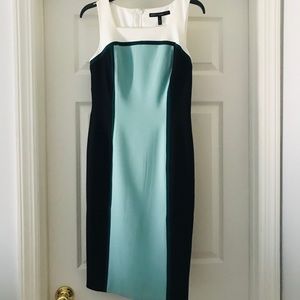 White House Black Market sheath Dress